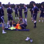 training training