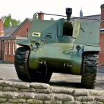 aldershot military museum tank